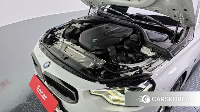 BMW 2 Series (G42) id 3745413 из Кореи 16