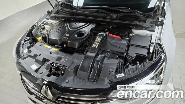 Renault Korea (Samsung) SM6 id 2956810 из Кореи 16