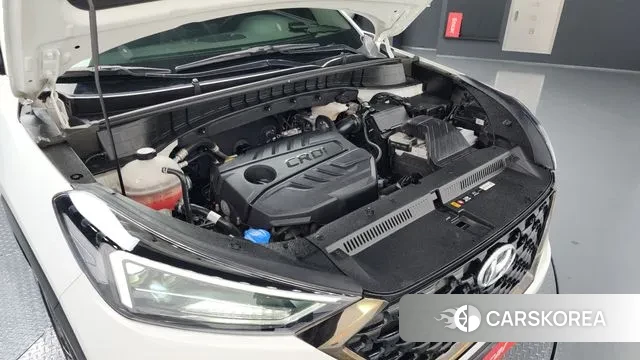 Hyundai All New Tucson id 3395950 из Кореи 16