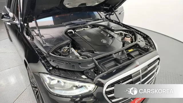 Mercedes-Benz S-Class W223 id 3032757 из Кореи 16