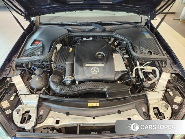 Mercedes-Benz E-Class W213 id 4245021 из Кореи 16
