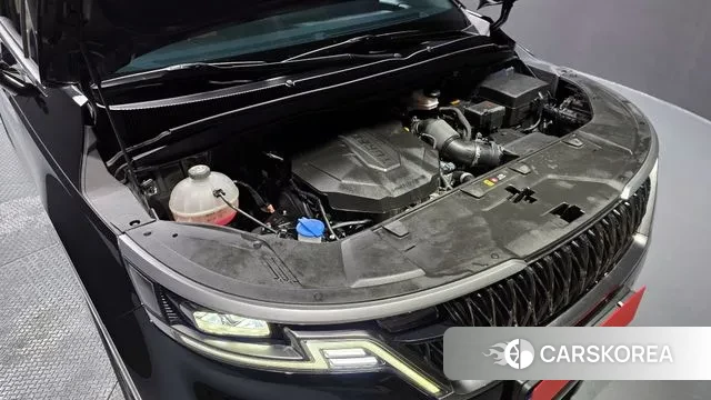 Kia Carnival 4th generation id 3524020 из Кореи 16