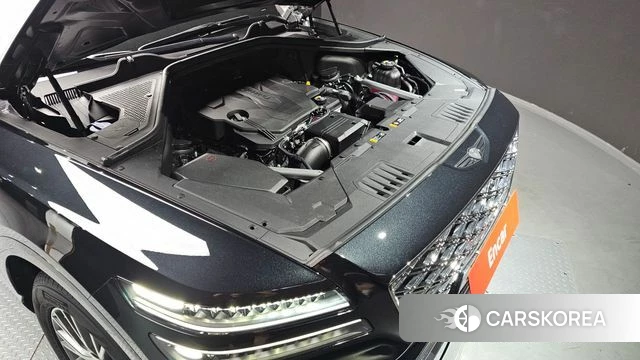 Genesis GV80 id 4622790 из Кореи 16