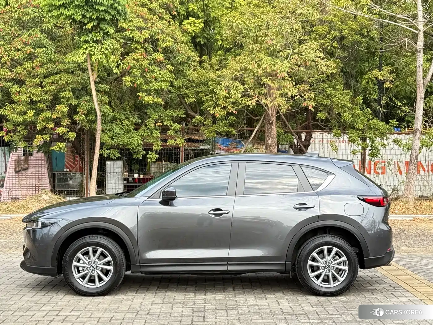 Mazda CX-5 id 4644446 из Китая 16