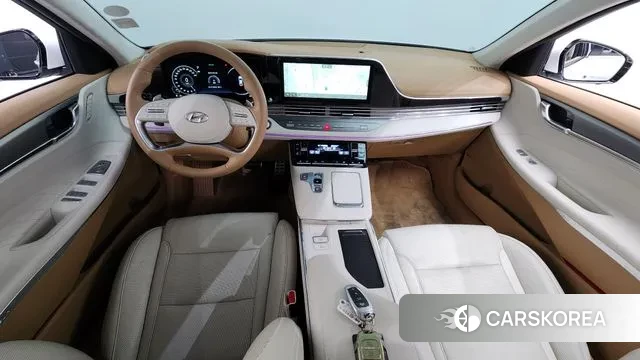 Hyundai The New Grandeur IG id 3759929 из Кореи 16