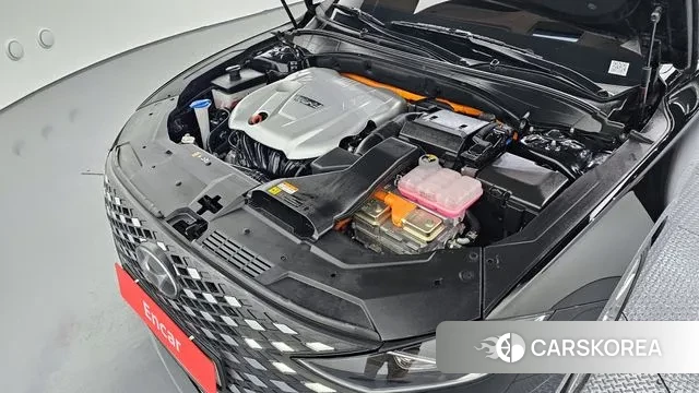 Hyundai The New Grandeur IG Hybrid id 3567717 из Кореи 16