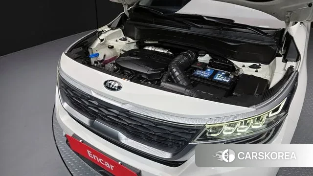 Kia Seltos id 3275186 из Кореи 16