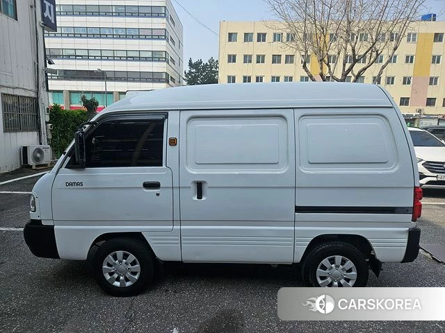 Chevrolet (GM Daewoo) New Damas id 3853490 из Кореи 13