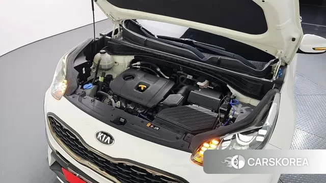 Kia Sportage The Bold id 3330512 из Кореи 16