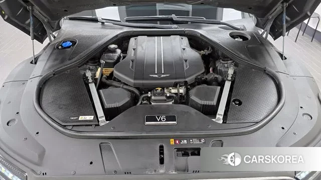 Genesis G90 (RS4) id 3770794 из Кореи 16