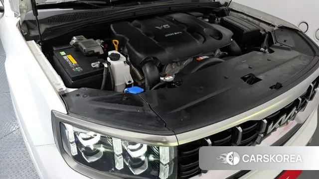 Kia Mohave Master id 3726434 из Кореи 16