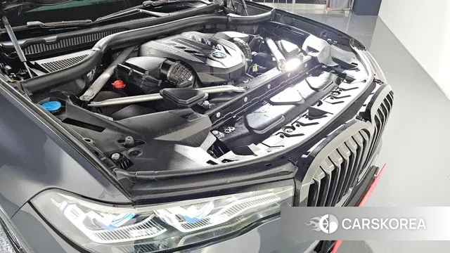 BMW X7 (G07) id 3274547 из Кореи 16