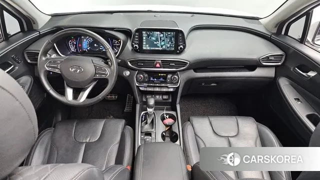 Hyundai Santa Fe TM id 3423127 из Кореи 16