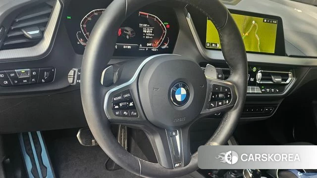 BMW 1 Series (F40) id 4280233 из Кореи 14