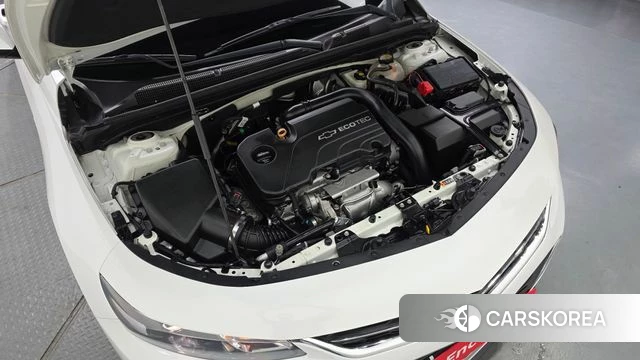 Chevrolet (GM Daewoo) All New Malibu id 4667700 из Кореи 27