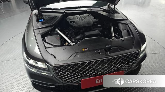 Genesis G80 (RG3) id 3954066 из Кореи 16