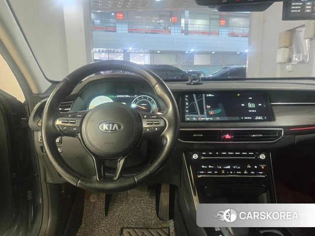 Kia K7 Premier id 4647436 из Кореи 16