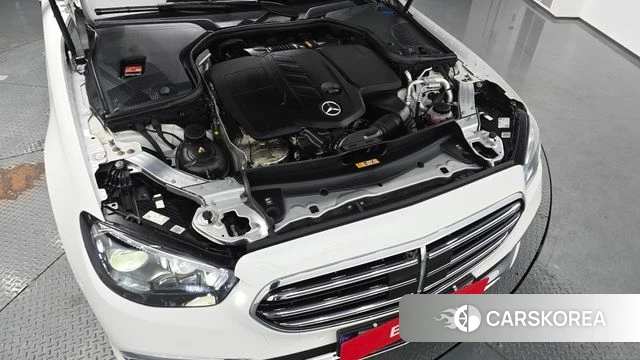Mercedes-Benz E-Class W213 id 3914702 из Кореи 17