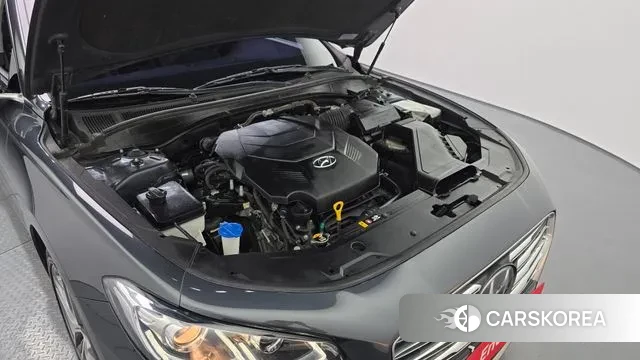 Hyundai Grandeur IG id 2995474 из Кореи 16