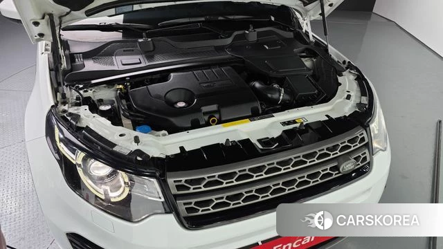 Land Rover Discovery Sports id 3893952 из Кореи 16