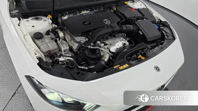 Mercedes-Benz A-Class W177 id 3207342 из Кореи 16