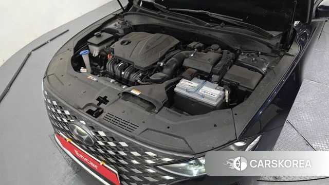 Hyundai The New Grandeur IG id 4224637 из Кореи 16