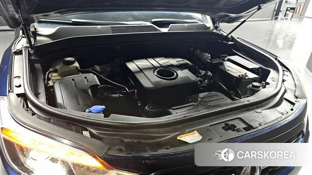 Ssangyong Rexton Sports id 3917264 из Кореи 16