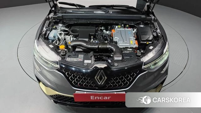 Renault Korea (Samsung) Arcana id 4499715 из Кореи 16