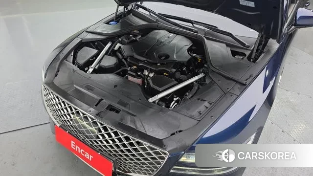 Genesis G80 (RG3) id 3598064 из Кореи 16