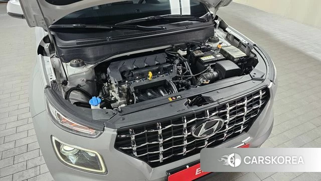Hyundai Venue id 4528722 из Кореи 28