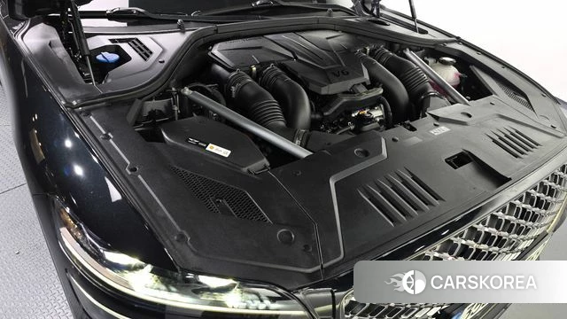 Genesis GV70 id 3859652 из Кореи 16