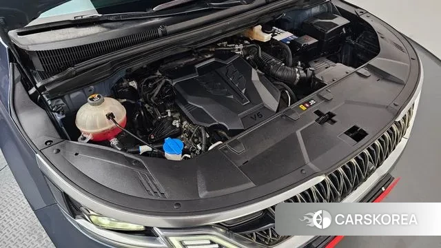 Kia Carnival 4th generation id 3468912 из Кореи 16