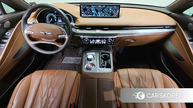 Genesis Electrified G80 (RG3) id 4623908 из Кореи 32