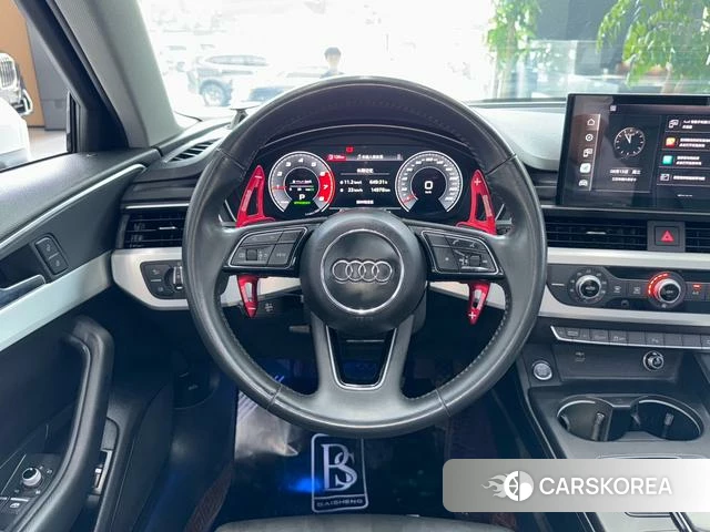 Audi A4L id 4341602 из Китая 7