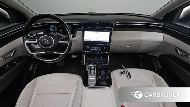 Hyundai Tucson Hybrid (NX4) id 4666024 из Кореи 26