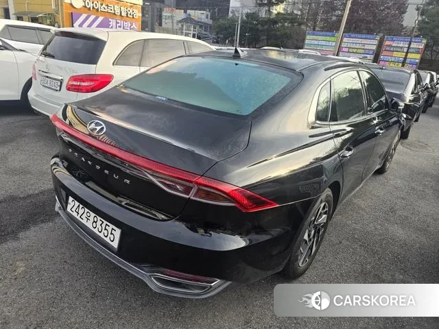 Hyundai The New Grandeur IG Hybrid id 3443554 из Кореи 16