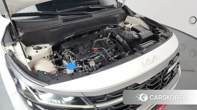 Kia The New Seltos id 3555593 из Кореи 16