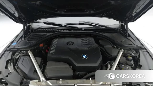 BMW 4 Series (G22) id 3630475 из Кореи 16