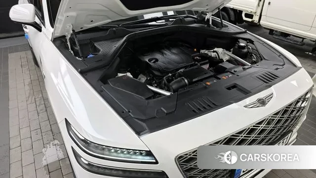 Genesis GV80 id 3405196 из Кореи 16