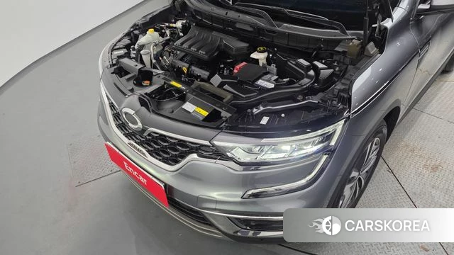 Renault Korea (Samsung) The New QM6 id 4019329 из Кореи 16