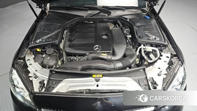 Mercedes-Benz C-Class W205 id 4741579 из Кореи 29