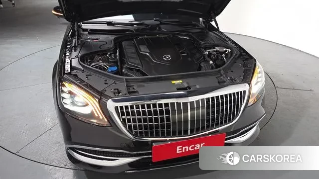 Mercedes-Benz S-Class W222 id 3646916 из Кореи 16