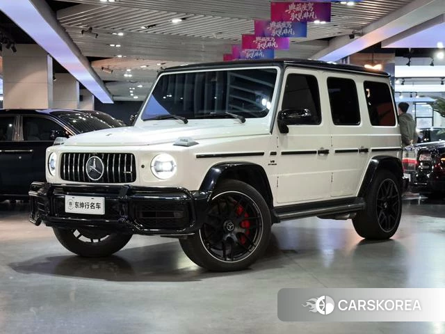 Mercedes-Benz G-class AMG id 4256267 из Китая 17