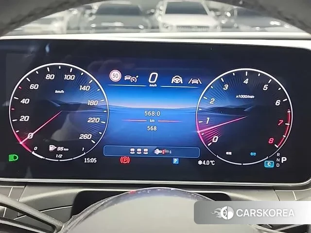 Mercedes-Benz C-Class W206 id 3419922 из Кореи 14