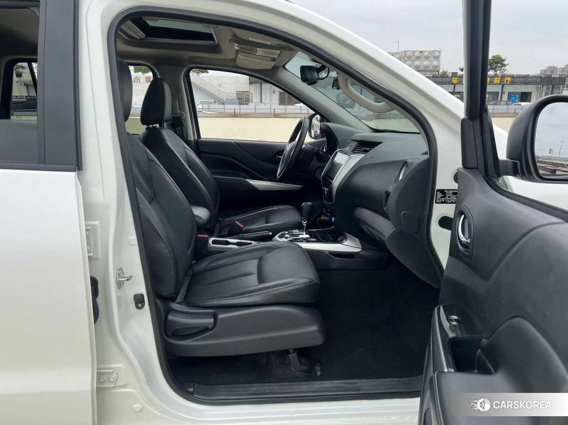 Nissan Tuda id 4420139 из Китая 14
