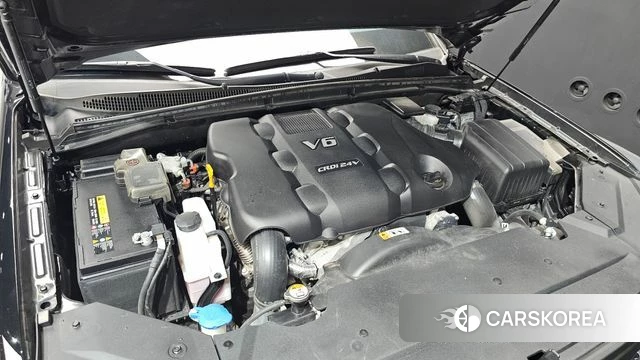 Kia Mohave Master id 4744362 из Кореи 16