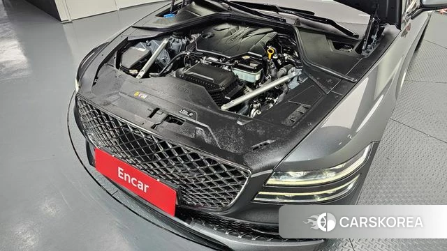 Genesis G80 (RG3) id 4688777 из Кореи 29