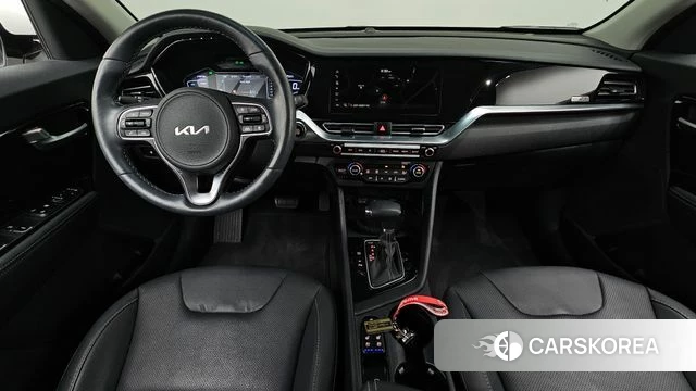 Kia The New Niro id 4614205 из Кореи 26