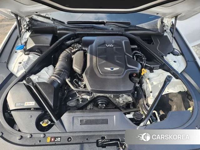 Genesis G80 id 3733690 из Кореи 16