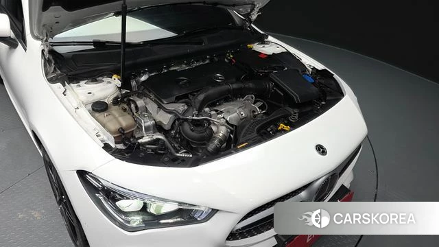 Mercedes-Benz CLA-Class C118 id 4613895 из Кореи 16